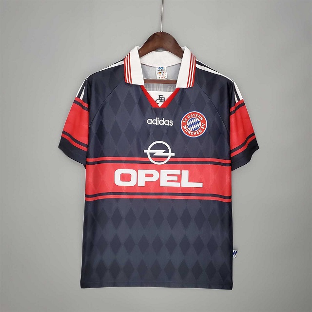 AAA Quality Bayern Munich 98/99 Home Soccer Jersey